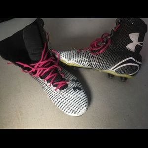 Under Armour Clutchfit Cleat Size 11